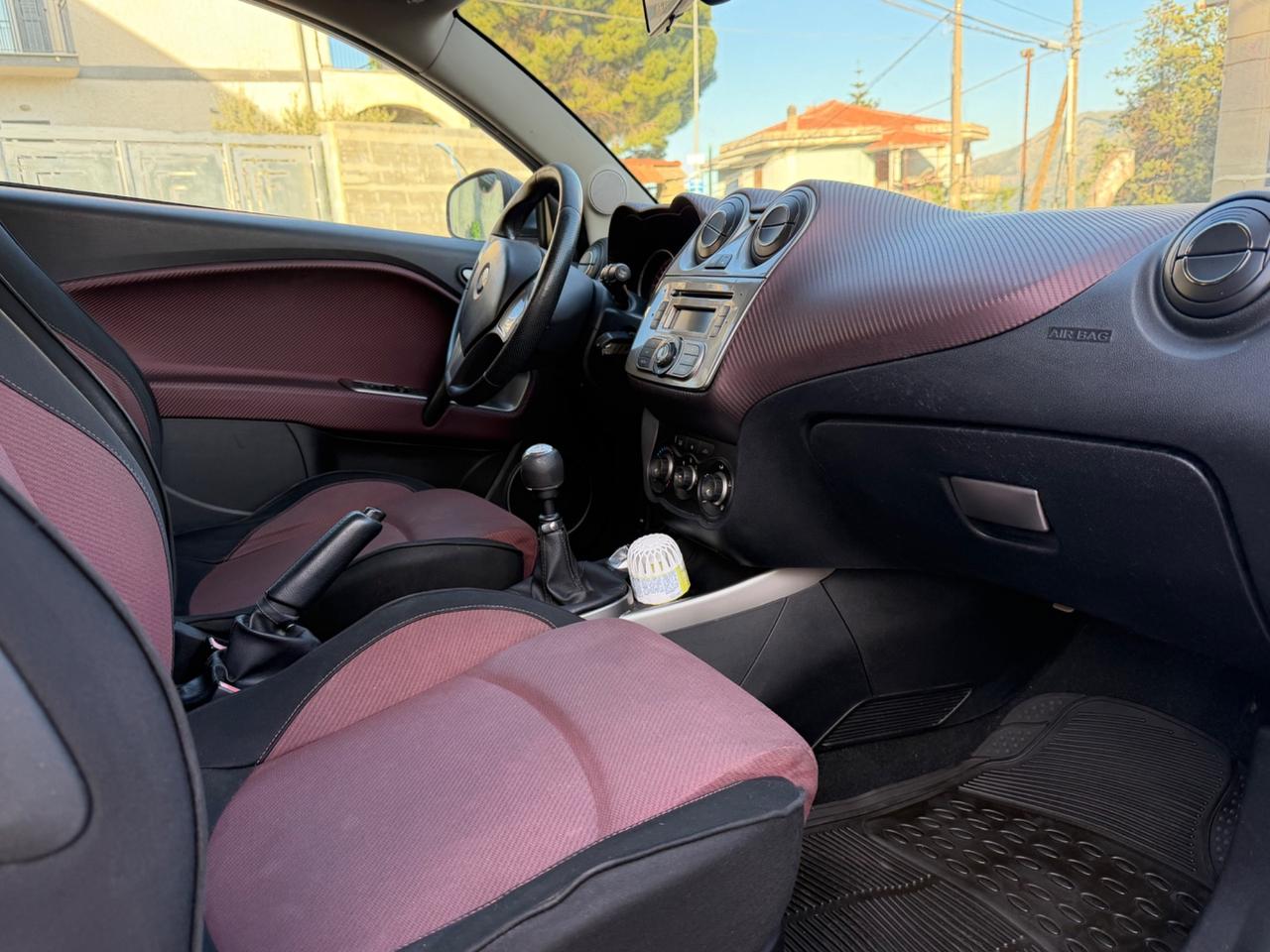 Alfa Romeo MiTo 1.6 JTDm 16V Distinctive