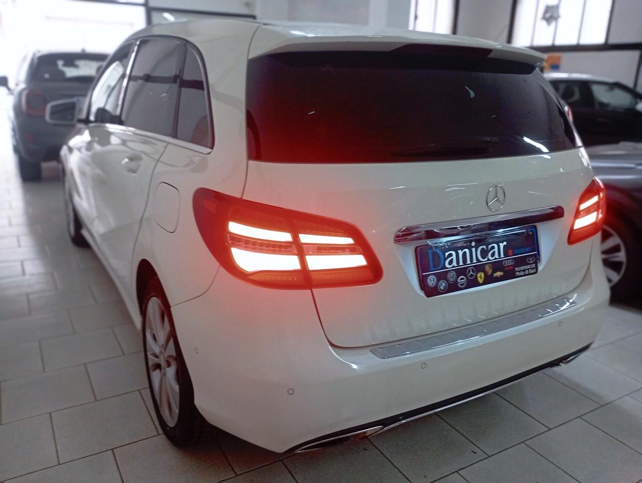 Mercedes-benz B 180 B 180 d Premium