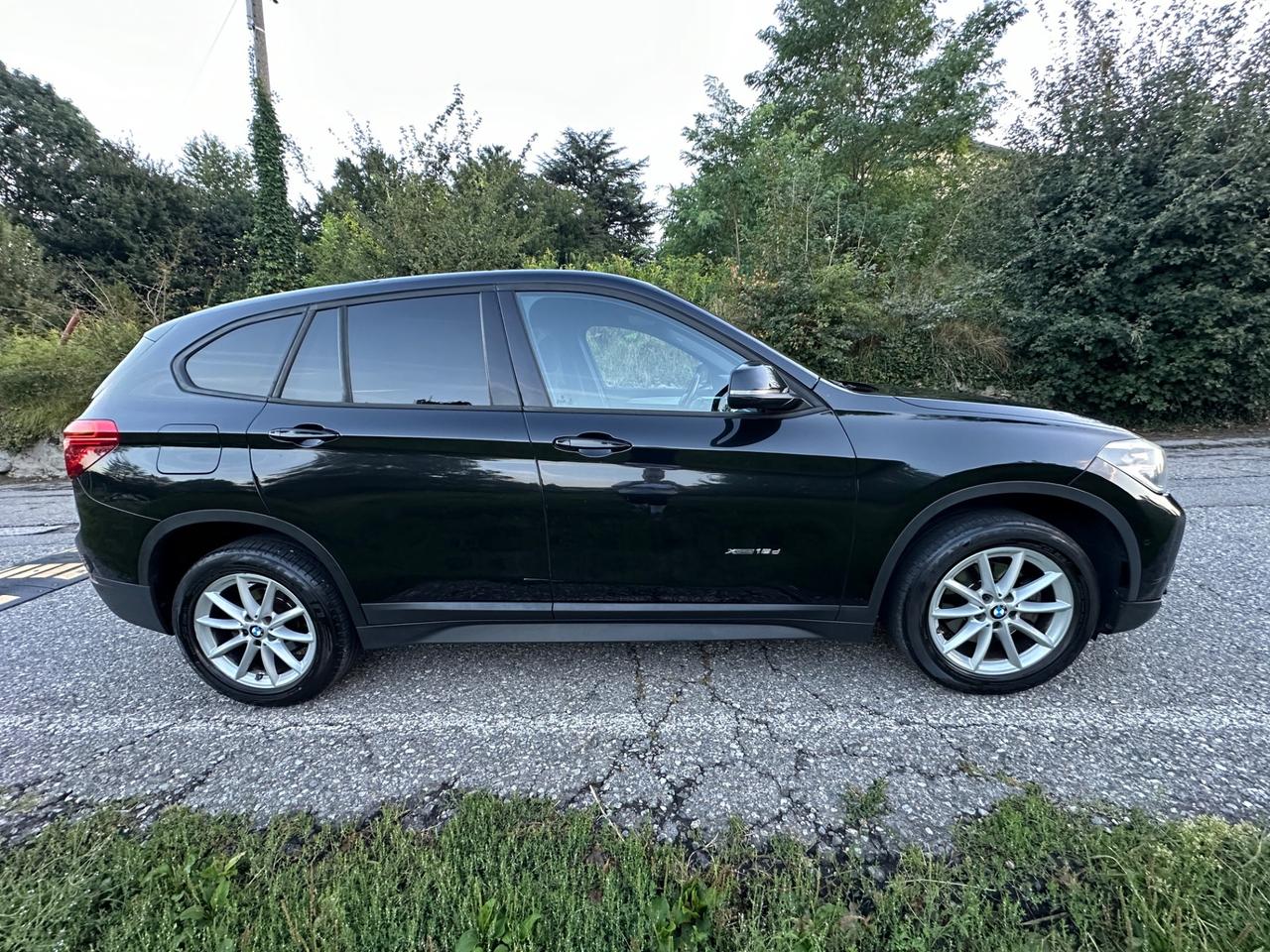 Bmw X1 xDrive18d - 2016