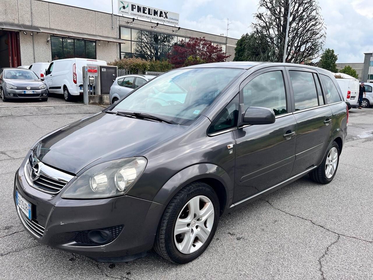 Opel Zafira 1.8 16V GPL **7 posti**