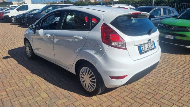 FORD Fiesta 1.5 TDCi 75CV 5 porte Titanium