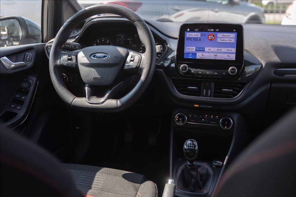 FORD Fiesta 5p 1.0 ecoboost h ST-Line 125cv del 2022