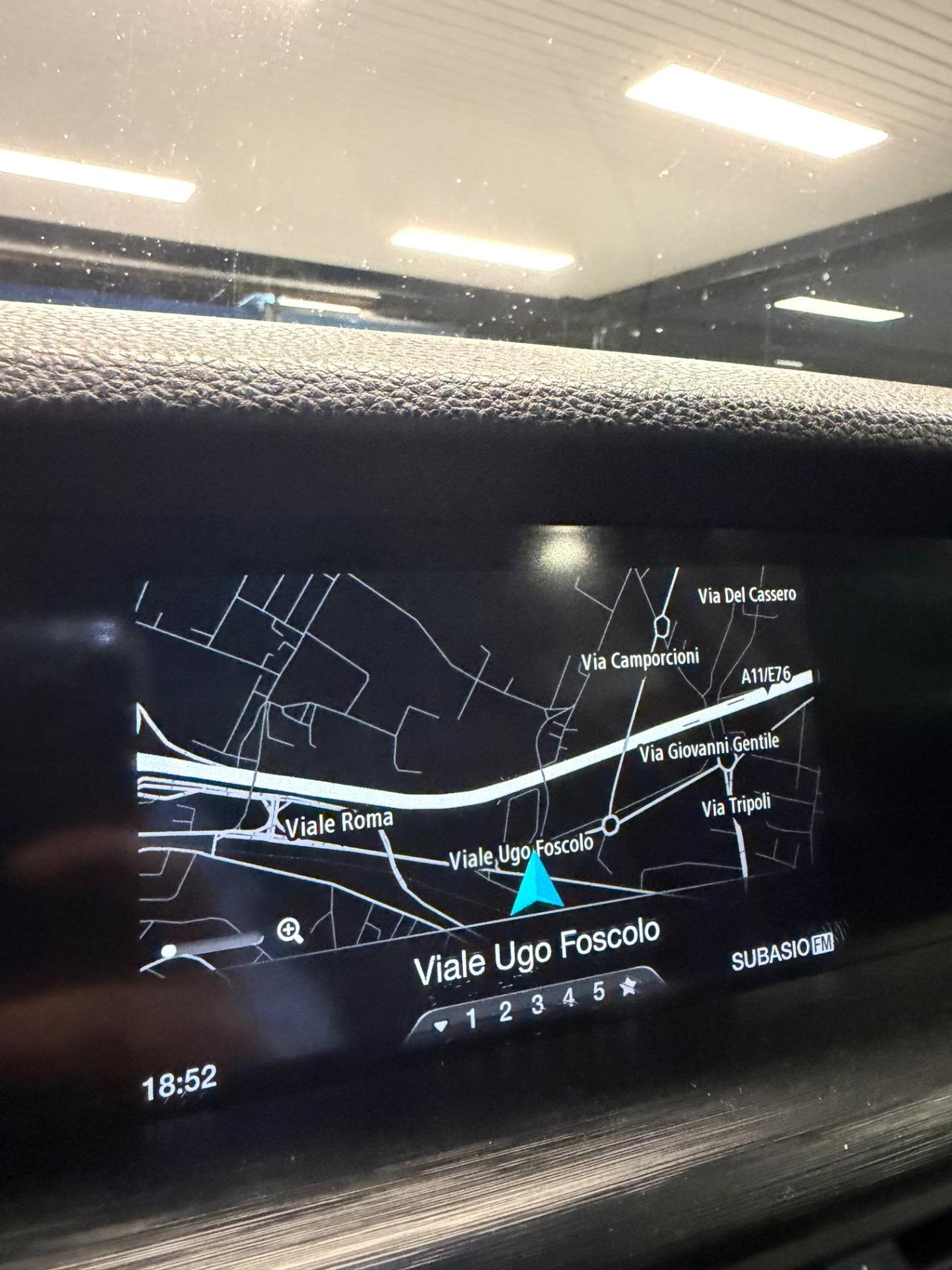 Alfa Romeo Stelvio 2.2 Turbodiesel 180 CV AT8 Q4 Executive