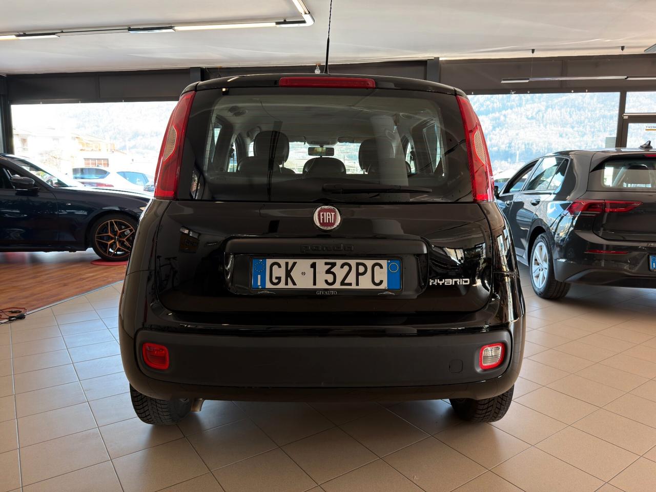 FIAT PANDA 1.0cc 69CV Hybrid *IVA*