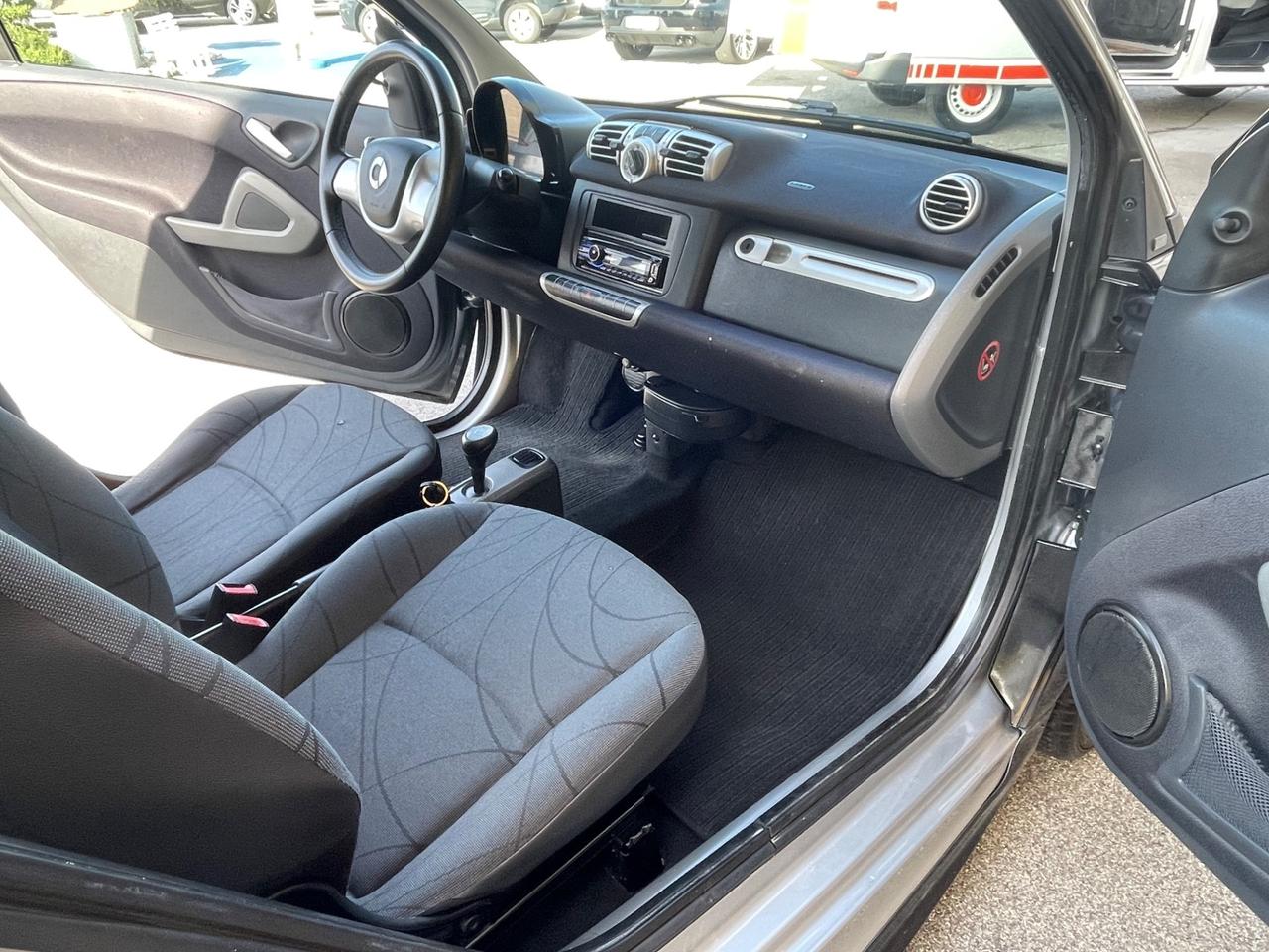 Smart ForTwo 800 cdi 54cv coupé passion