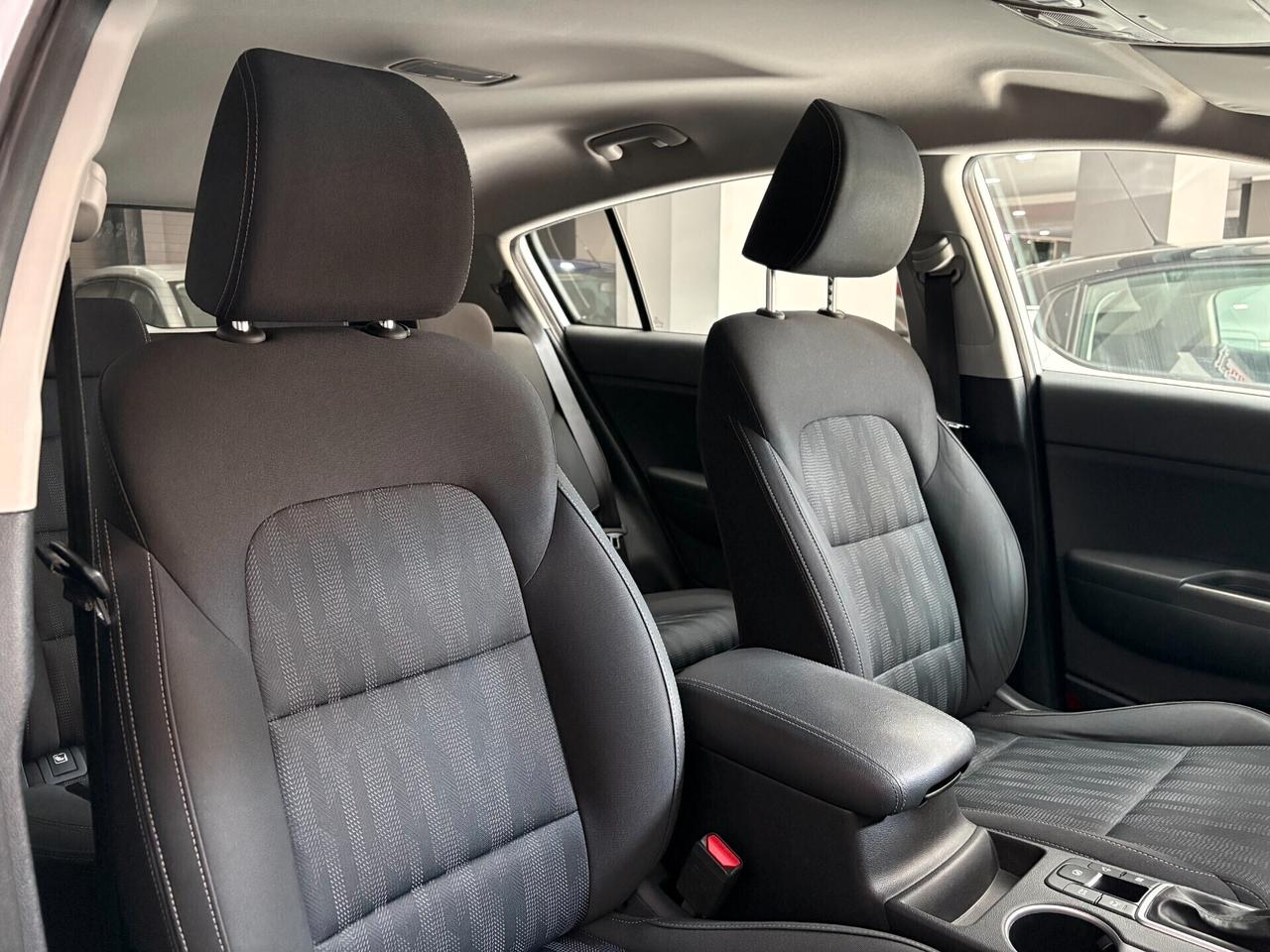 Kia Sportage 1.6 CRDI MHEV 136cv DCT Automatica Business Class