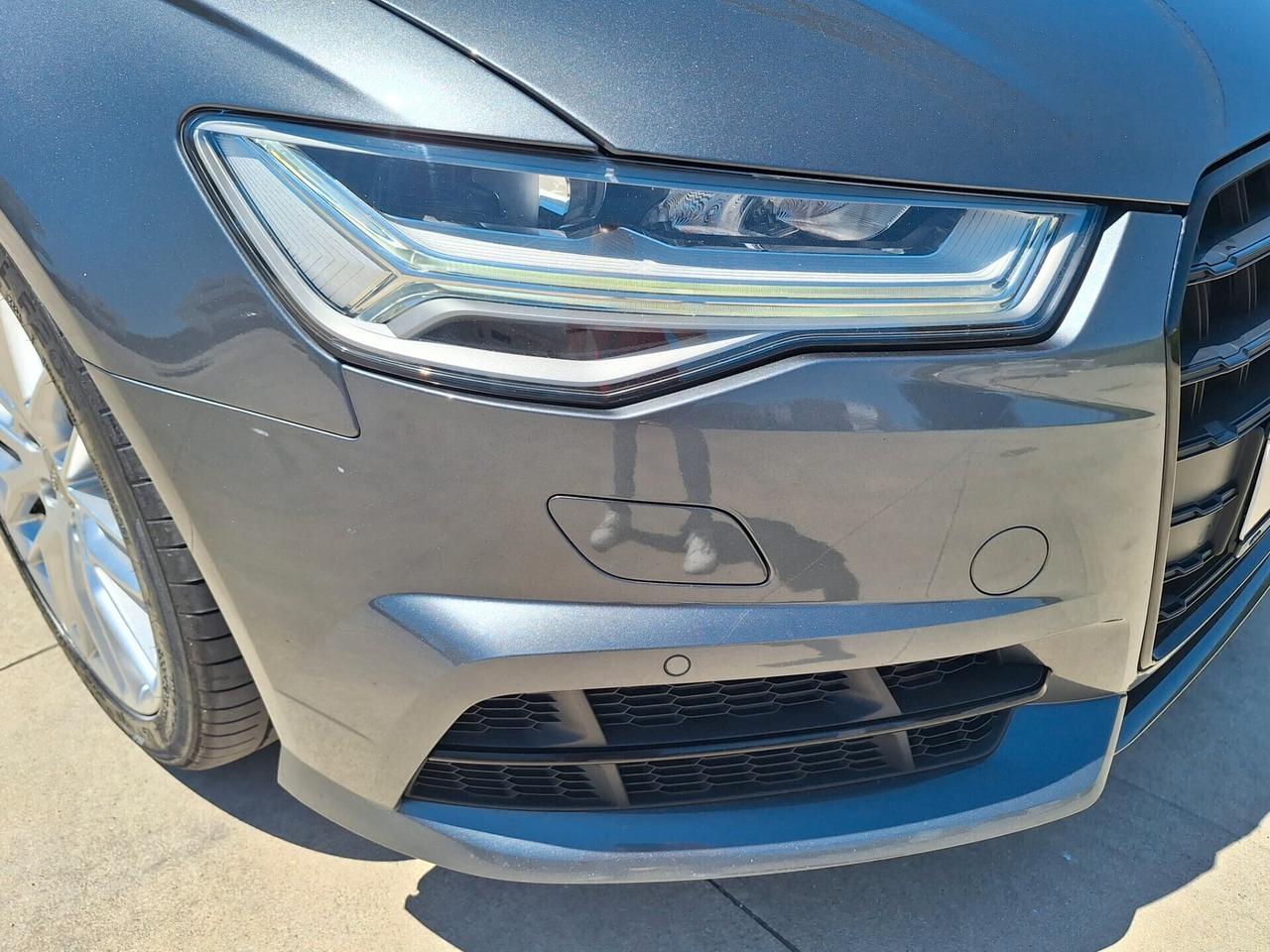 Audi A6 2.0 TDI S-line Sedili Sportivi