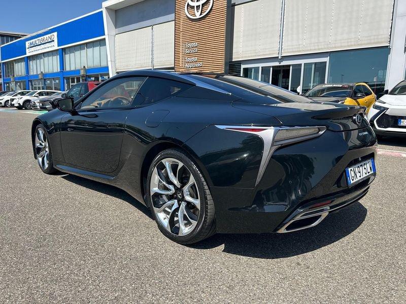 Lexus LC 3.5 Hybrid Luxury IVA ESPOSTA