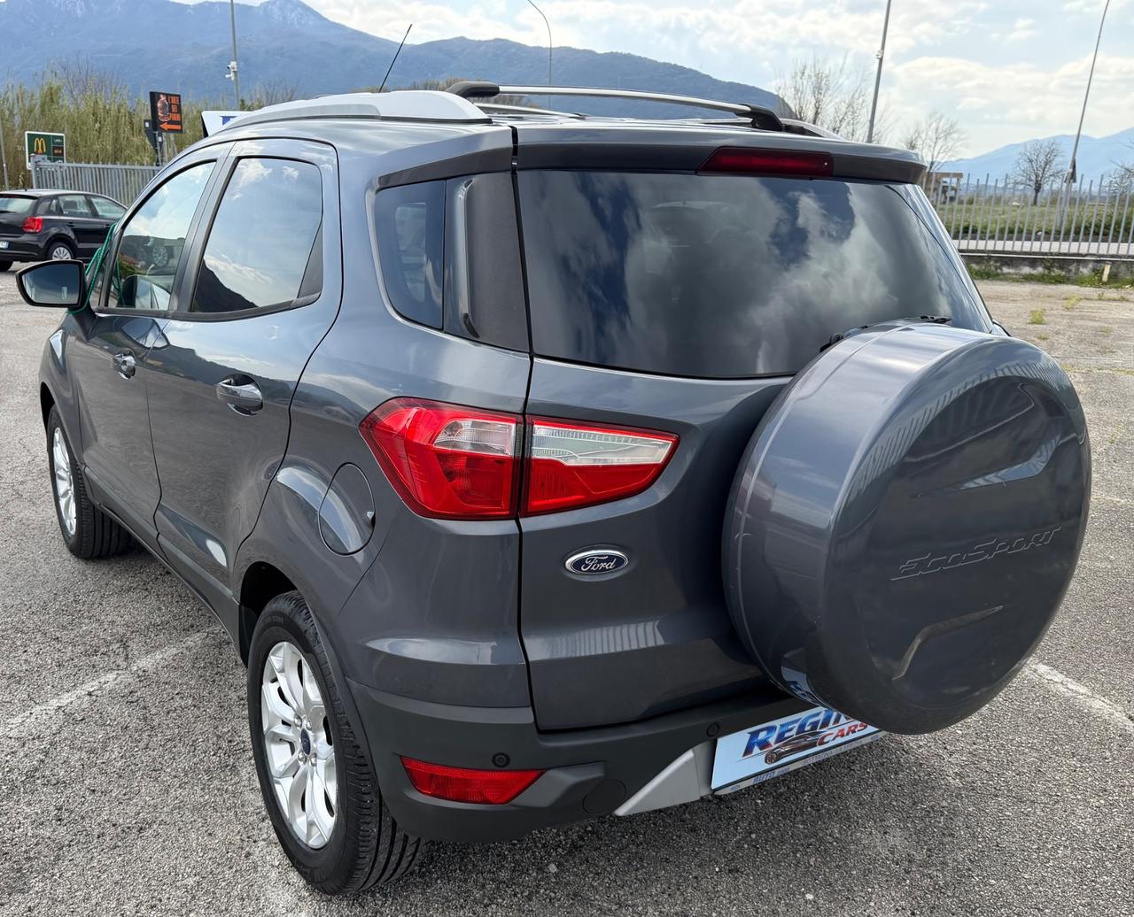 Ford EcoSport 1.5 TDCi 95 CV Titanium