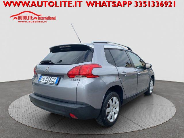 PEUGEOT 2008 1° serie 1.4 HDi 68CV Active