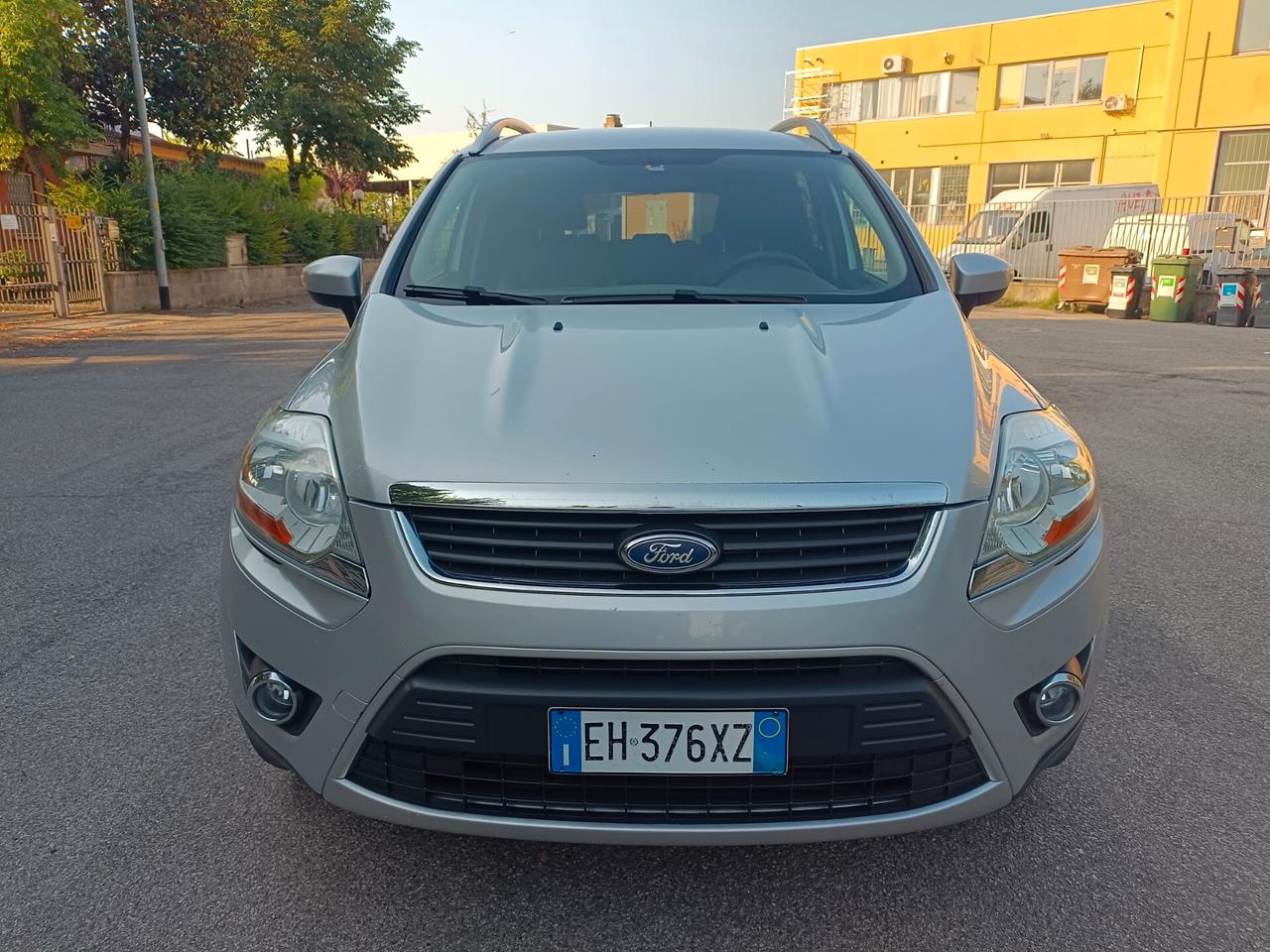 Ford Kuga 2.0 TDCi 2WD Titanium