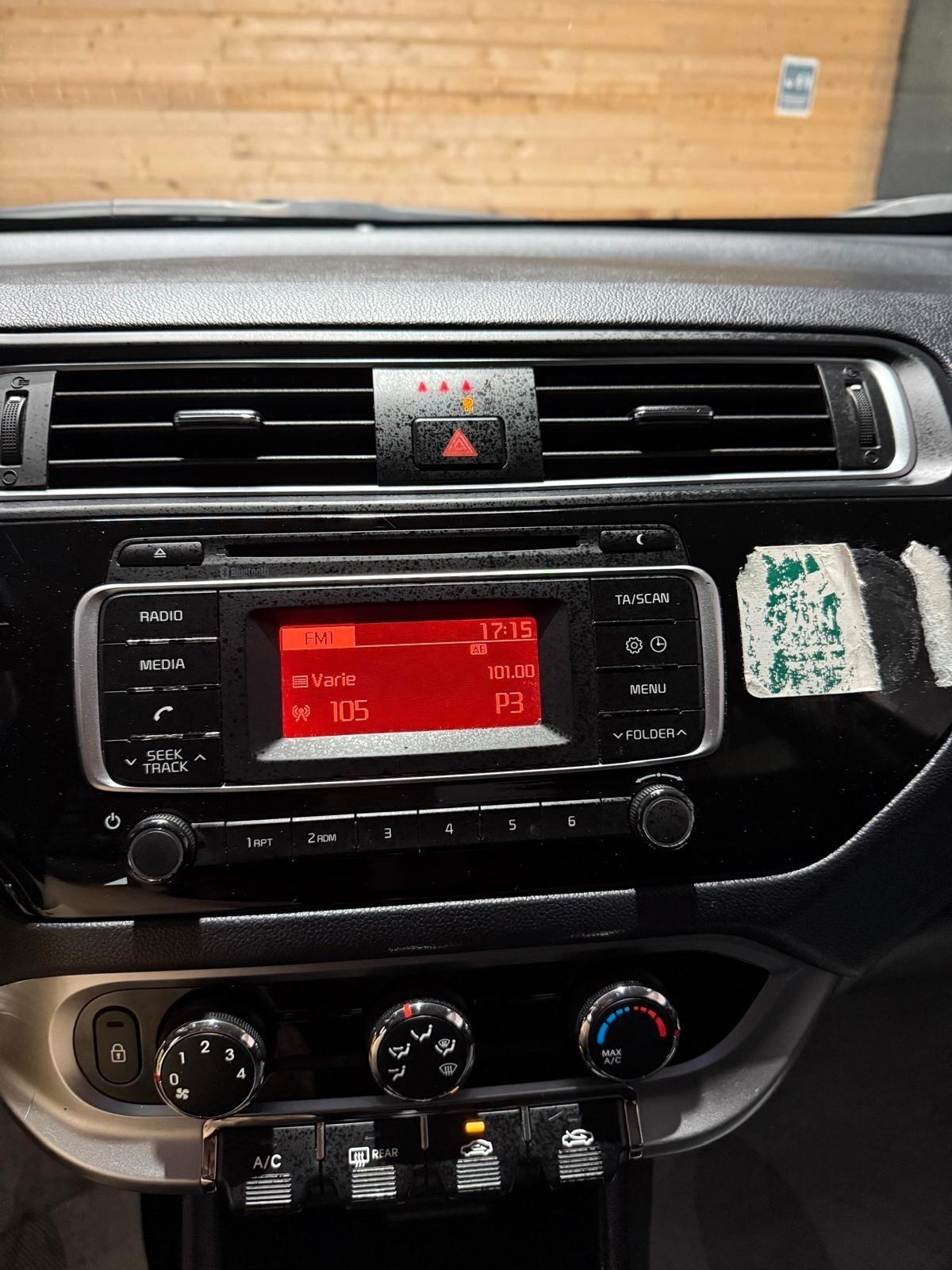 Kia Rio 1.1 CRDi 5p. Active Collection