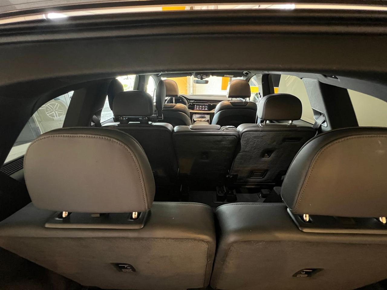 Audi Q7 S Line 3.0 50 TDI MHEV #12156