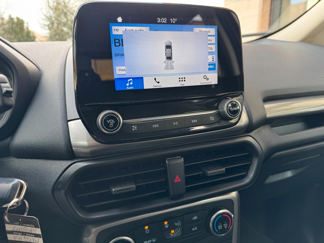 Ford EcoSport 1.0 EcoBoost 125 CV Start&Stop Plus