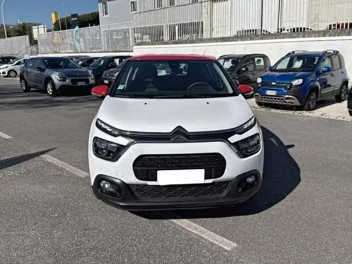 Citroen C3 PureTech 83 S&S Shine
