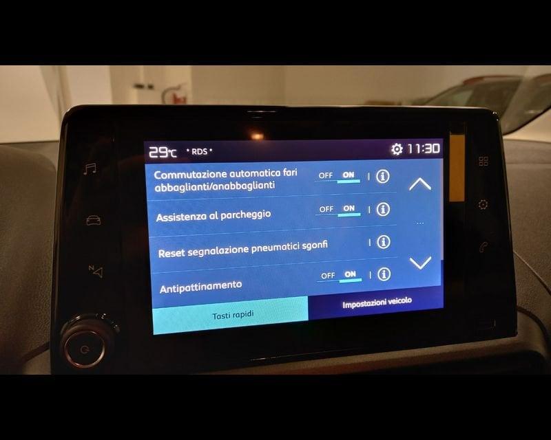 Citroën E-Berlingo BERLINGO VP NUOVO BEV M SHINE - BATTERIA 50KW