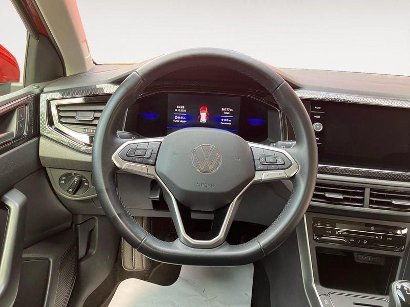Volkswagen Polo Polo 1.0 TSI Life
