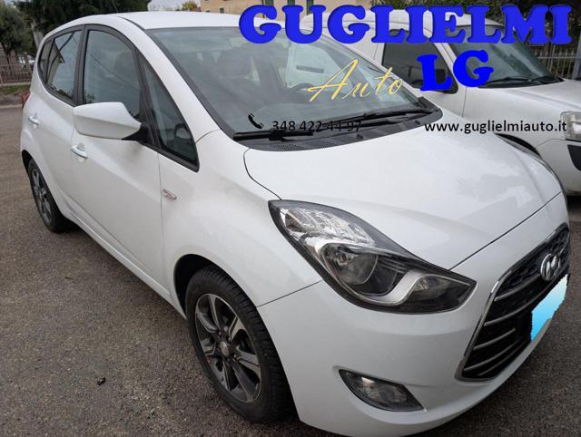 HYUNDAI iX20 1.4 90 CV Comfort