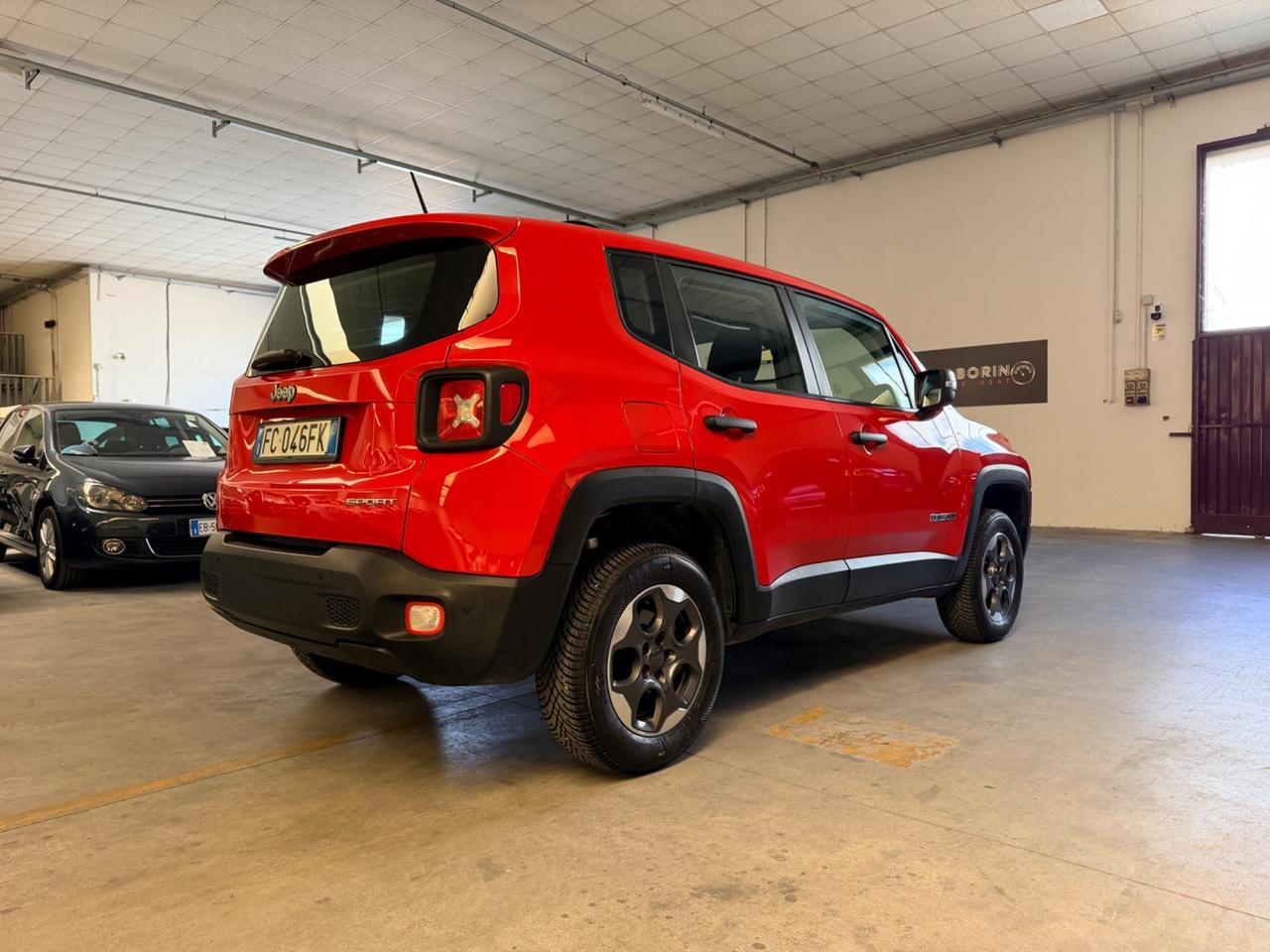 Jeep Renegade 1.6 Mjt 120 CV Limited