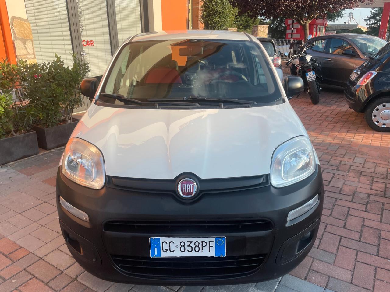 Fiat Panda 1.0 FireFly S&S Hybrid Easy