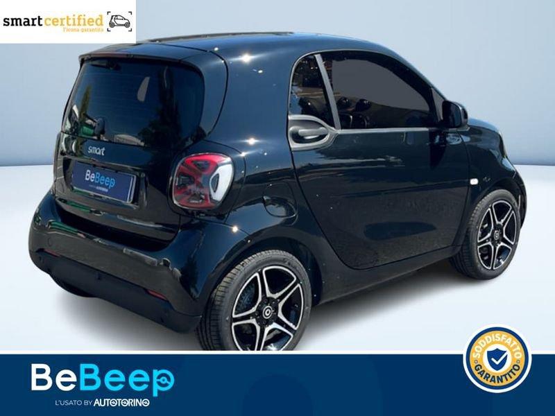smart fortwo EQ PULSE 22KW