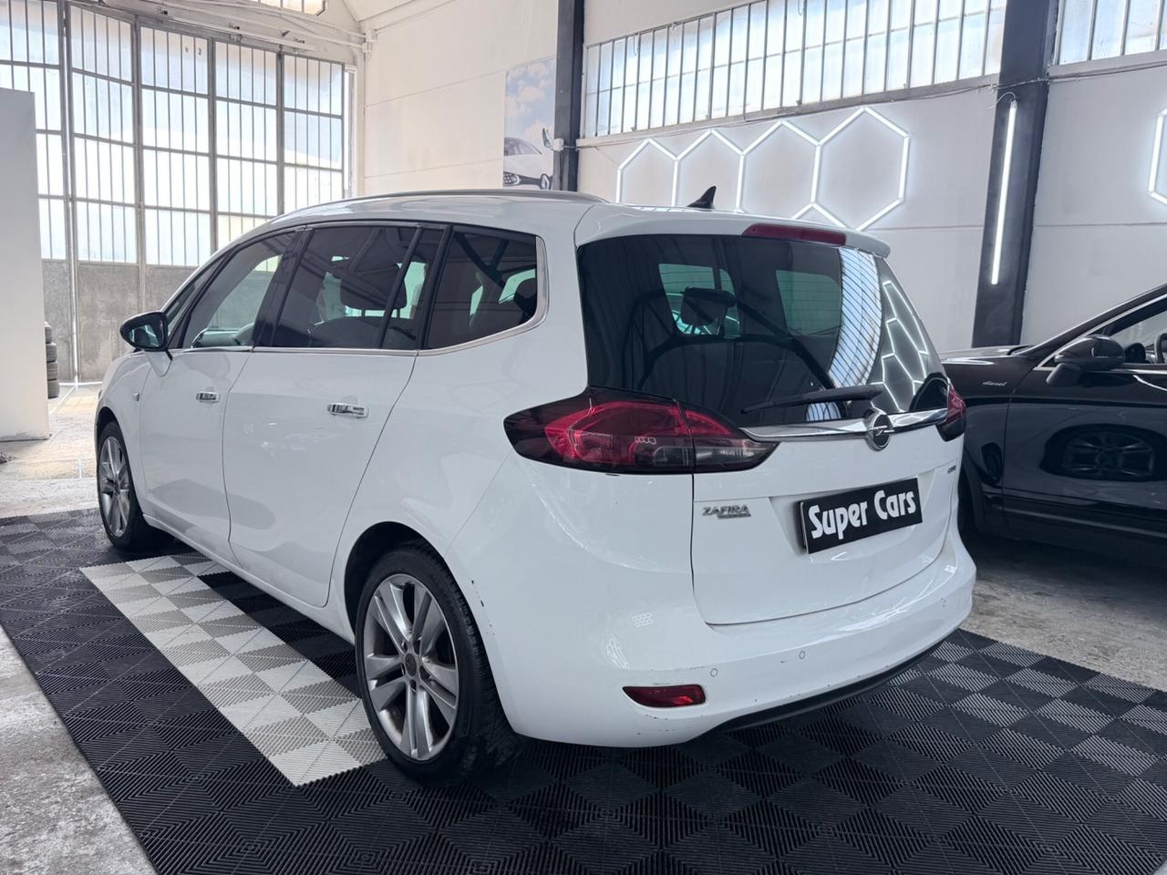 Opel Zafira Tourer 2.0CDTi 130CV Cosmo 7POSTI