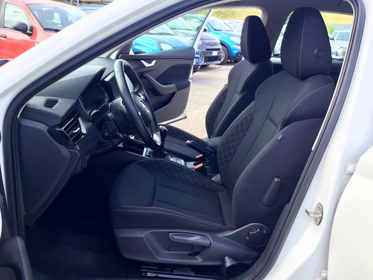 Skoda Kamiq 1.0 TSI 95cv Style