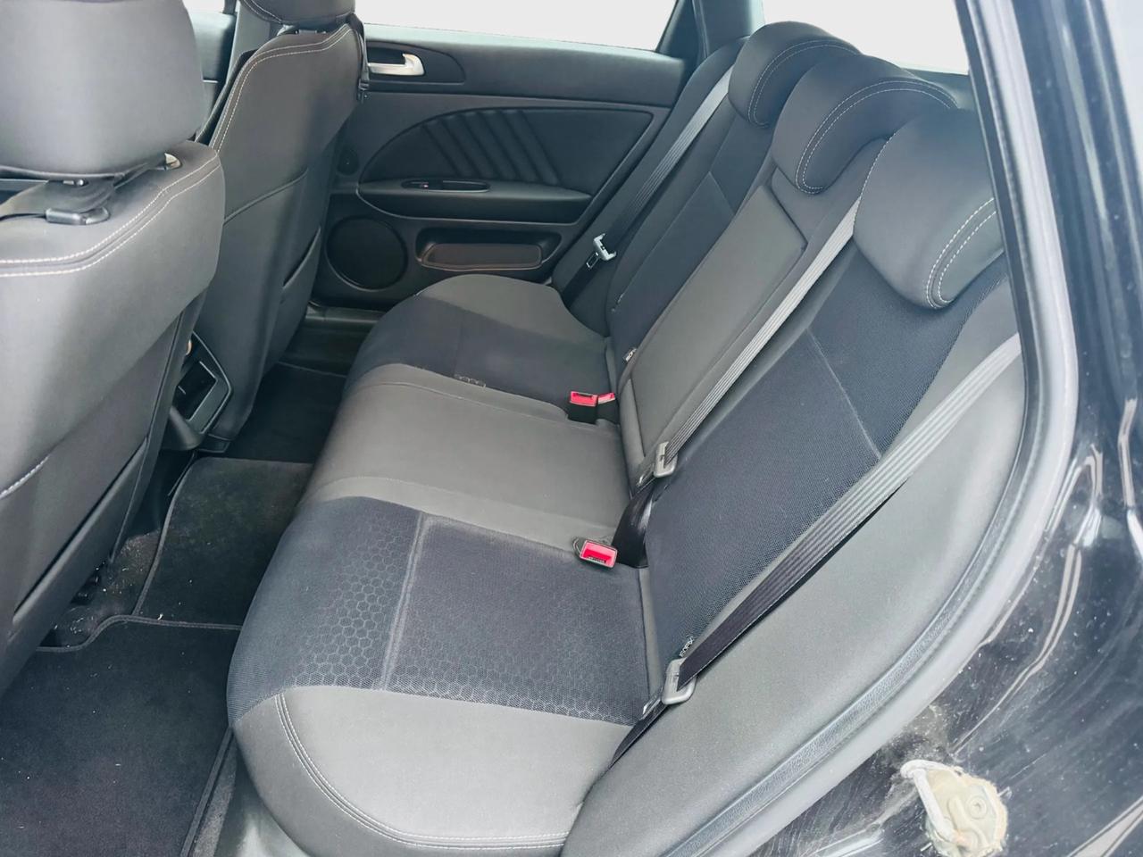 Alfa Romeo 159 2.0 JTDm 2012 tenuta da amatore