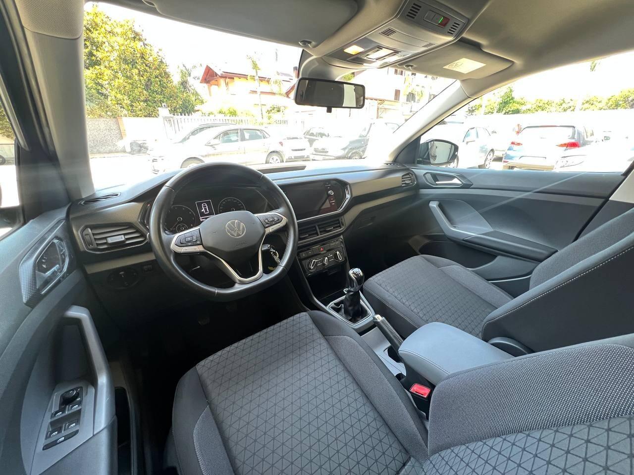 VOLKSWAGEN T-CROSS 1.0 TSI STYLE BMT