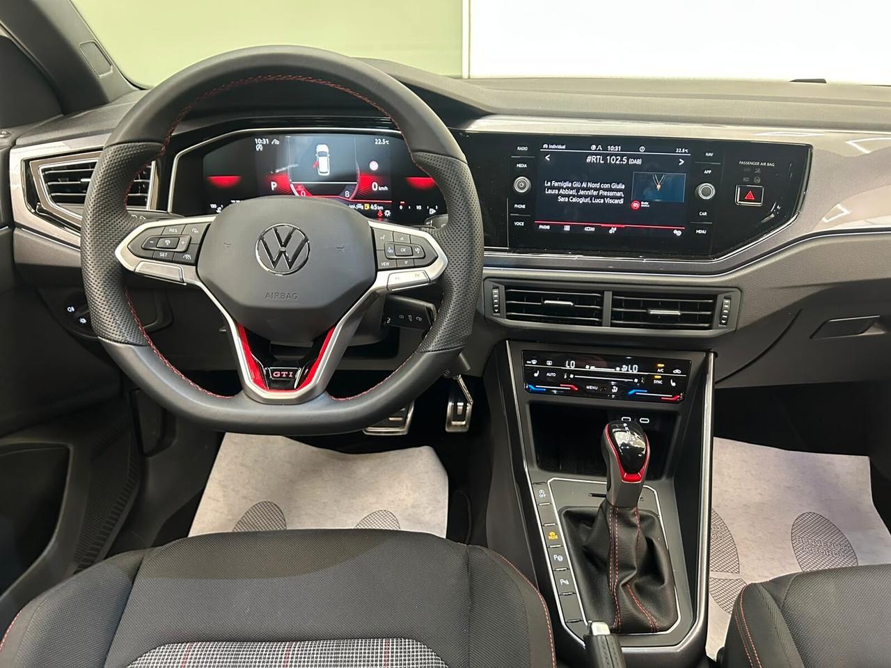 Volkswagen Polo GTI 2.0 tsi dsg * 4 500 KM*