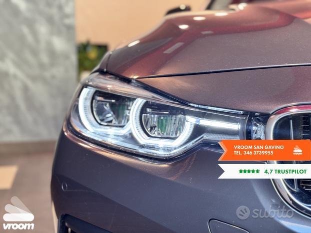 BMW Serie 3 (F30/31) 318d Touring Business A...