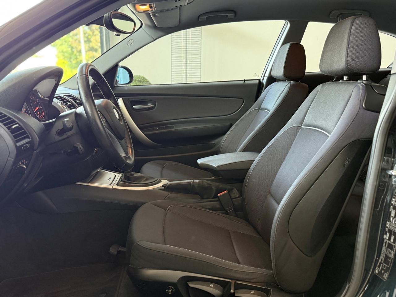Bmw 116i cat 3 porte Automatica