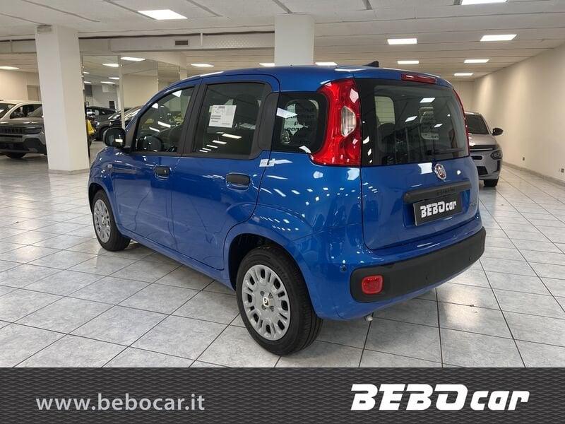FIAT Panda Panda 1.0 FireFly S&S Hybrid Icon