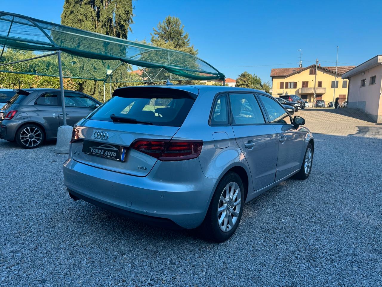 Audi A3 1.4 TFSI 125 CV Ambition