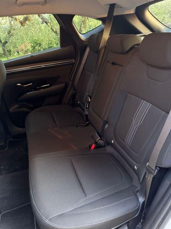 Hyundai Tucson Tucson 1.6 HEV aut.Exellence