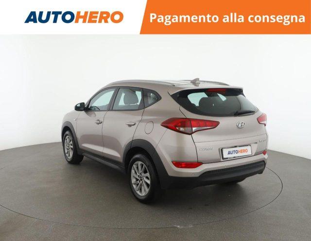 HYUNDAI Tucson 1.6 GDI XPlus