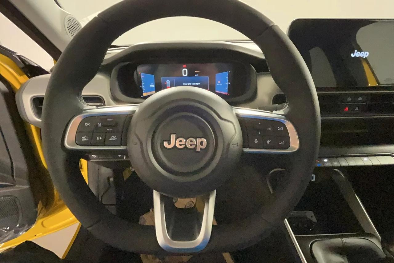 Jeep Avenger 1.2 Turbo 100 CV Summit Fredoom