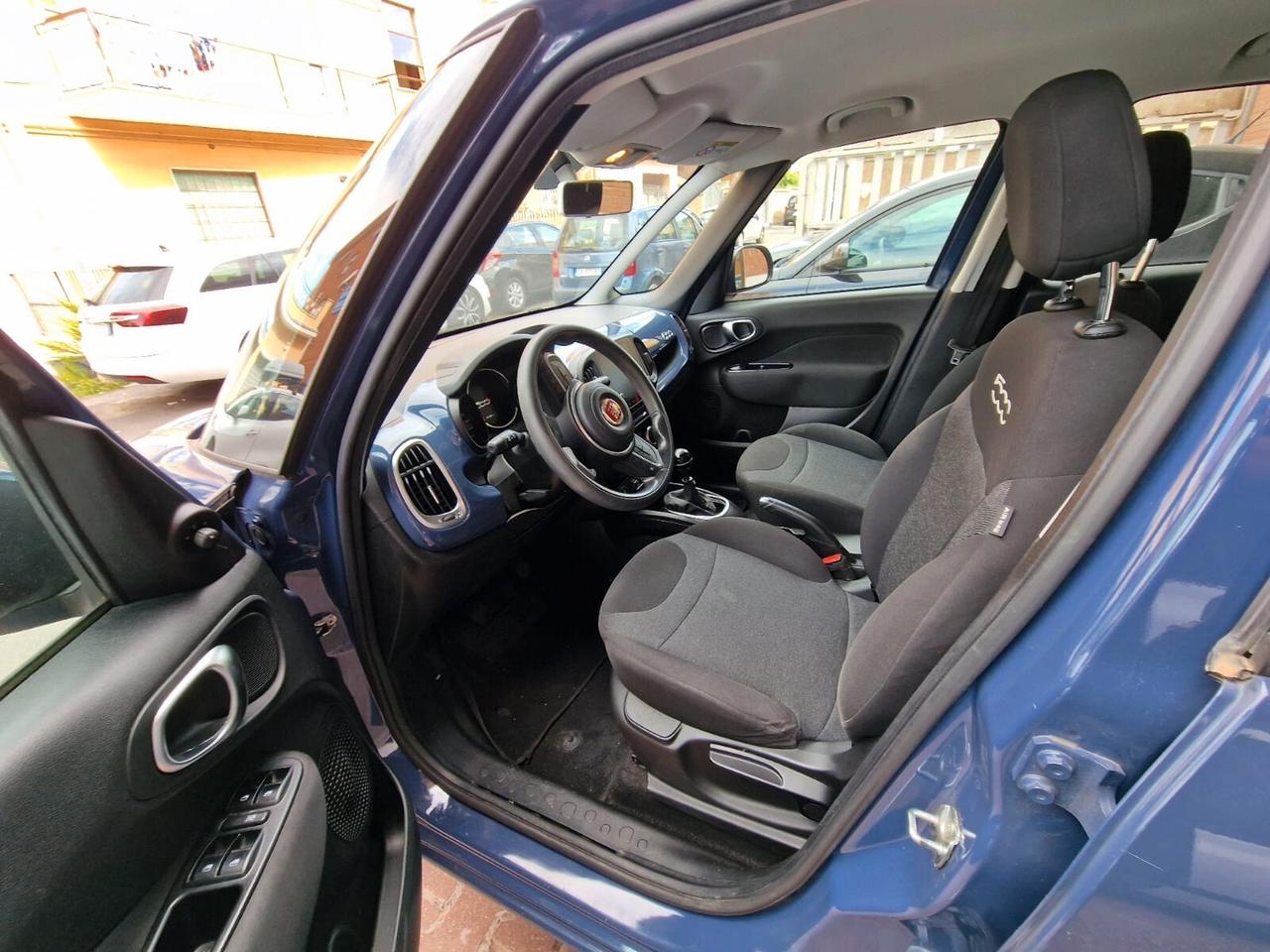 Fiat 500L 1.3 Multijet 95 CV Business