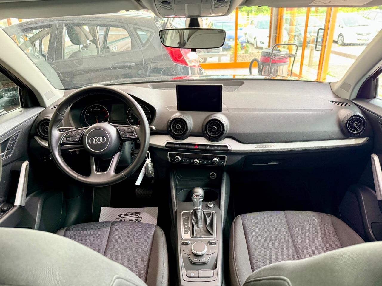 Audi Q2 2.0 TDI QUATTRO S tronic E6