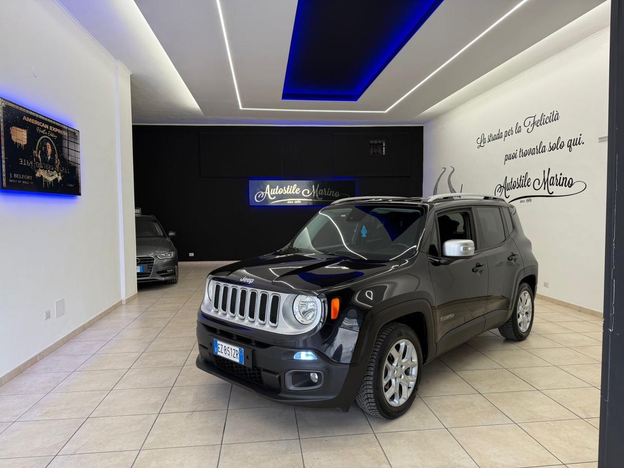 Jeep Renegade 1.6 Mjt 120 CV Limited