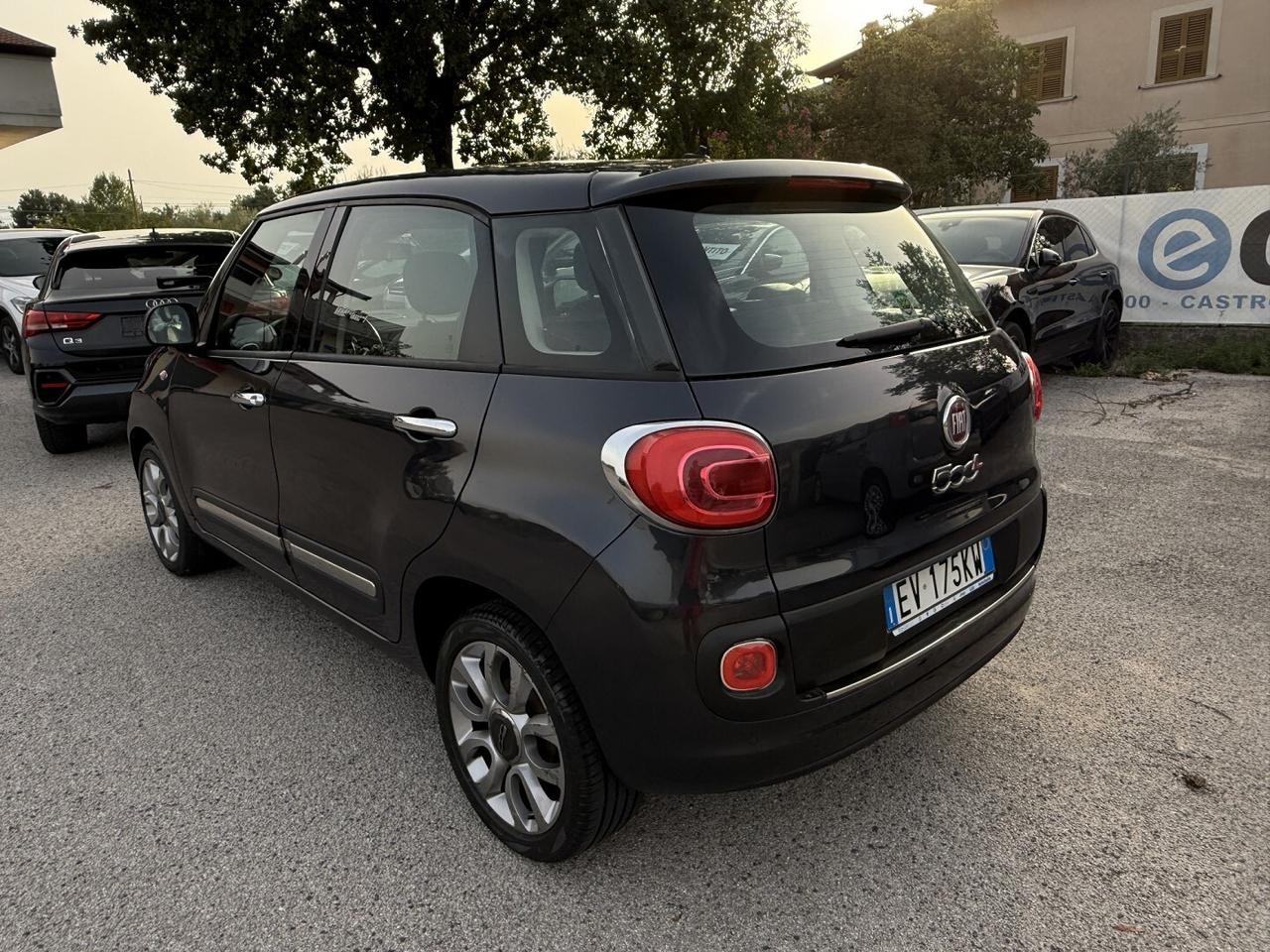 FIAT 500L 1.3 MJT LOUNGE ADATTA NEOPATENTATI