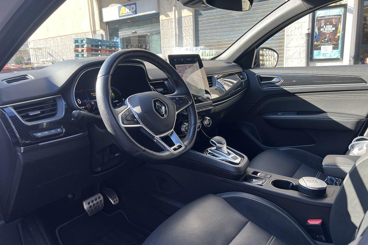 RENAULT Arkana Arkana Full Hybrid E-Tech 145 CV Techno