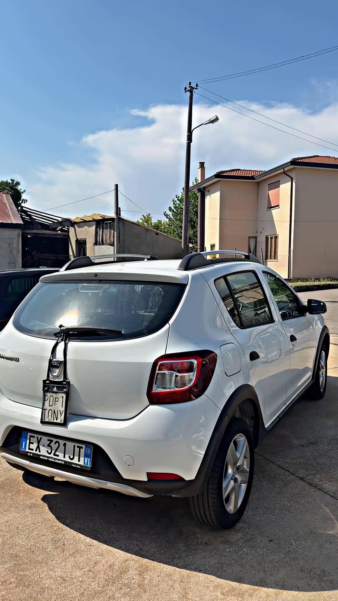Dacia Sandero Stepway 1.5 dCi 8V 90CV Prestige