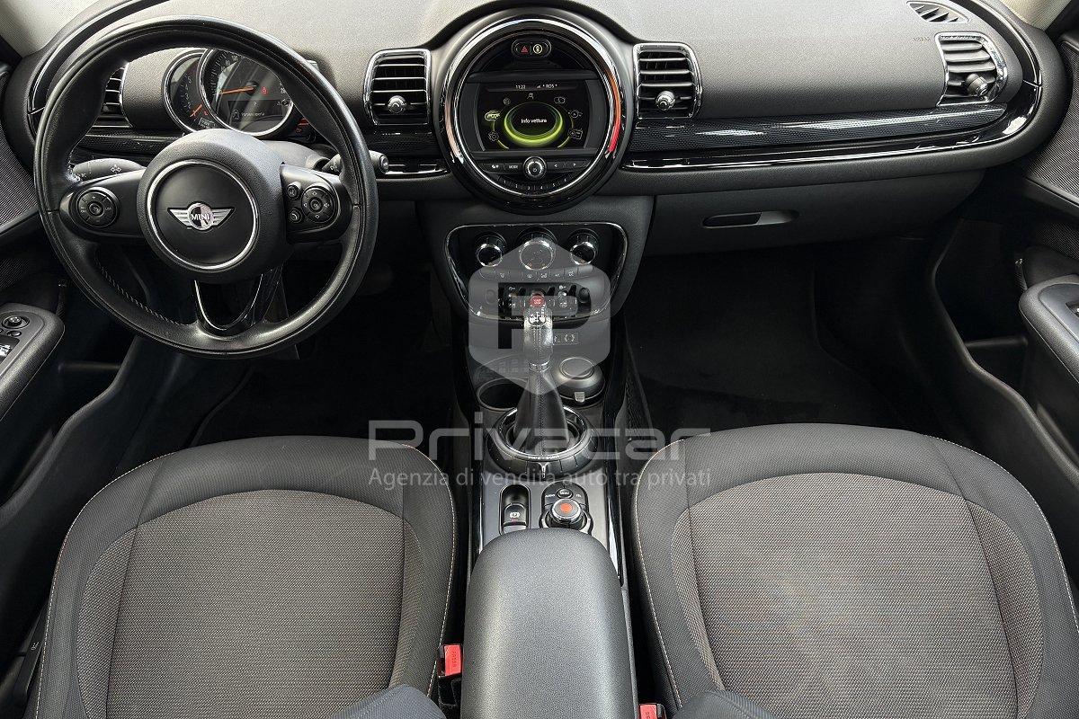 MINI Mini 2.0 Cooper D Clubman