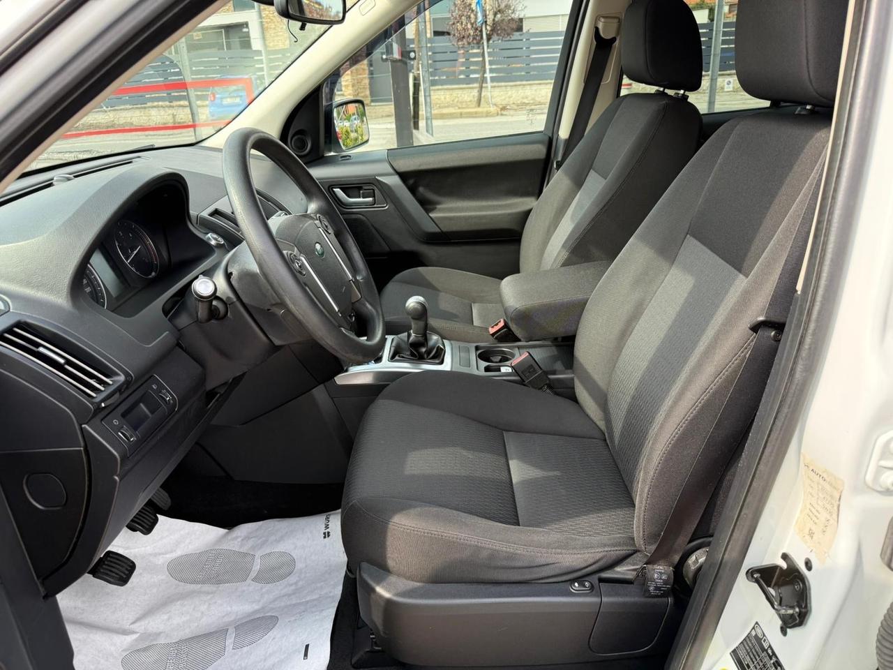 Land Rover Freelander 2.2 eD4 2WD 94.000KM