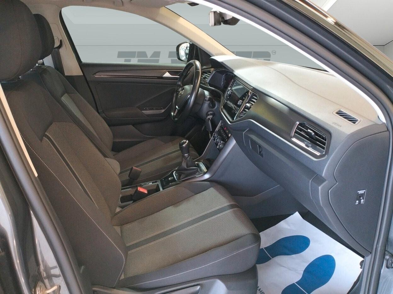Volkswagen T-Roc 1.0 tsi Style 115cv
