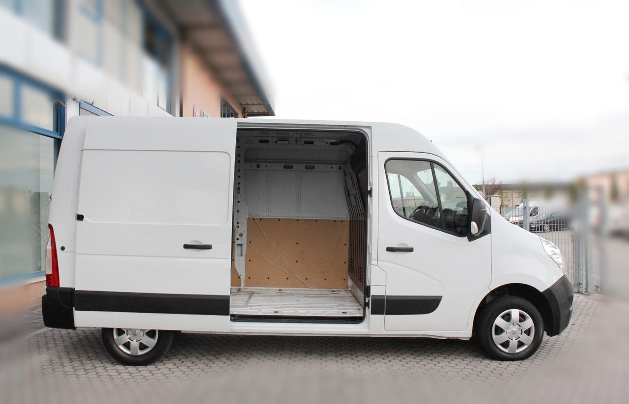 Opel Movano 33 2.3 CDTI 130CV PM-TA FWD Furgone Edition