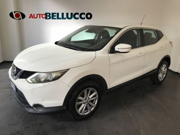 Nissan Qashqai 1.5 dci Acenta 110cv