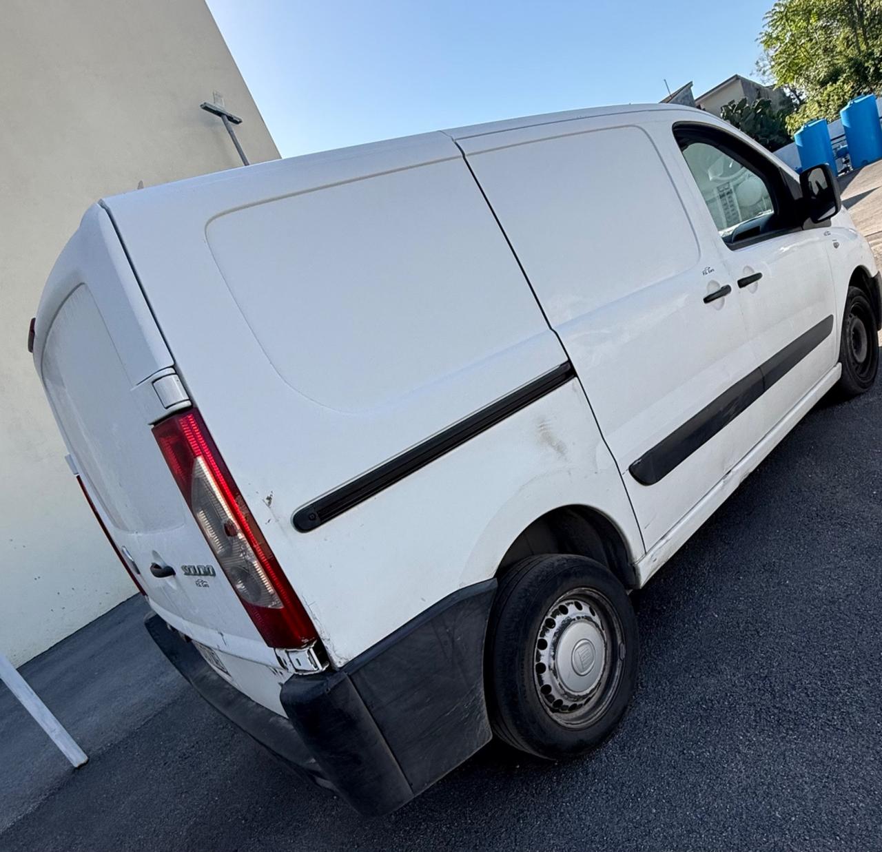 Fiat Scudo 2.0 MJT/130 PC-TN Furgone 10q. Business