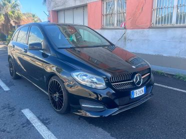 Mercedes-benz B 180 d Sport